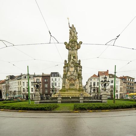 Shway Le Pierre Apartment Antwerp Luaran gambar