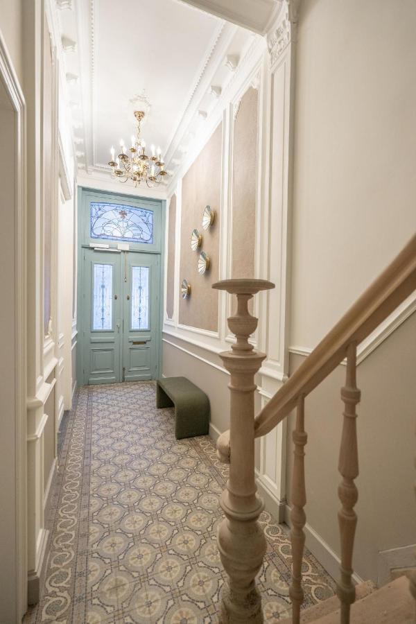 Shway Le Pierre Apartment Antwerp Luaran gambar