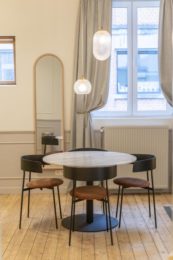 Shway Le Pierre Apartment Antwerp Luaran gambar