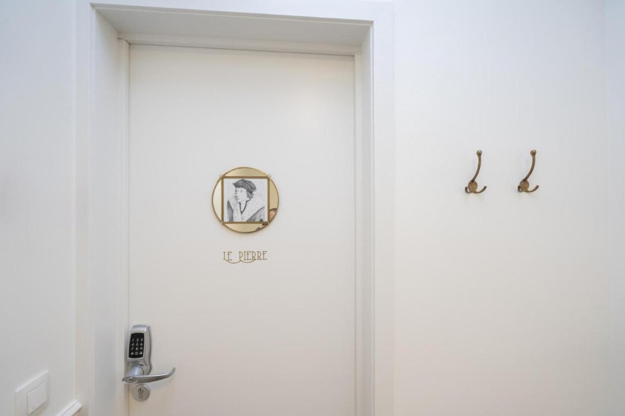 Shway Le Pierre Apartment Antwerp Luaran gambar