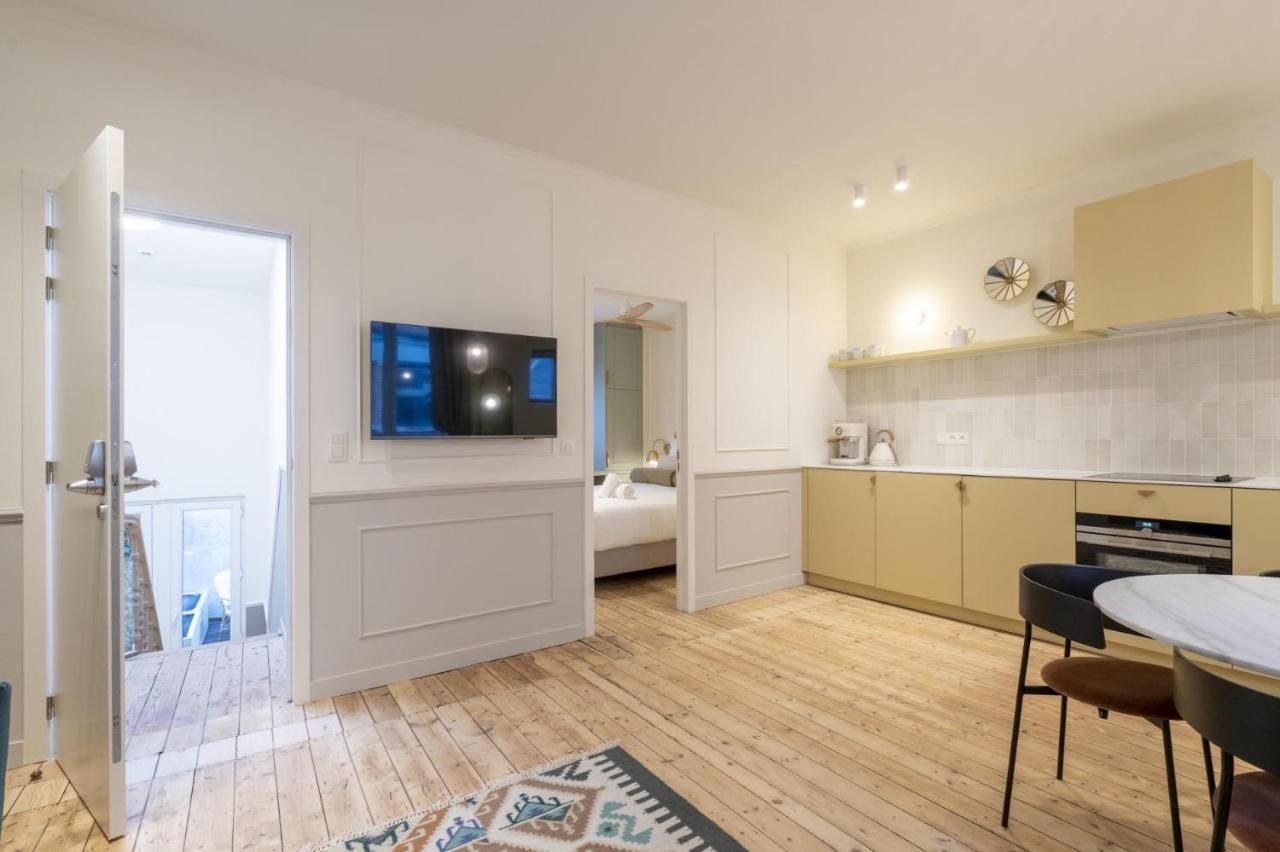 Shway Le Pierre Apartment Antwerp Luaran gambar