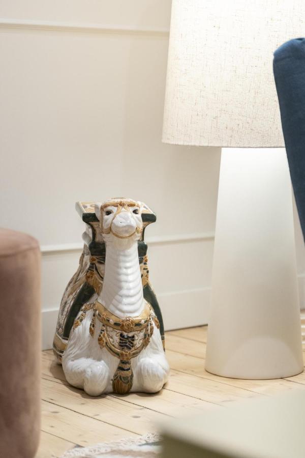 Shway Le Pierre Apartment Antwerp Luaran gambar