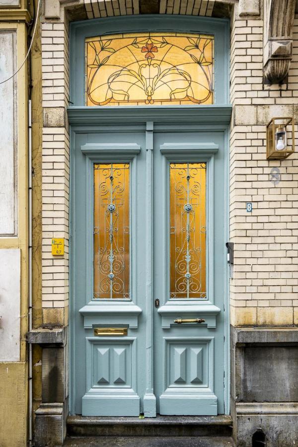 Shway Le Pierre Apartment Antwerp Luaran gambar