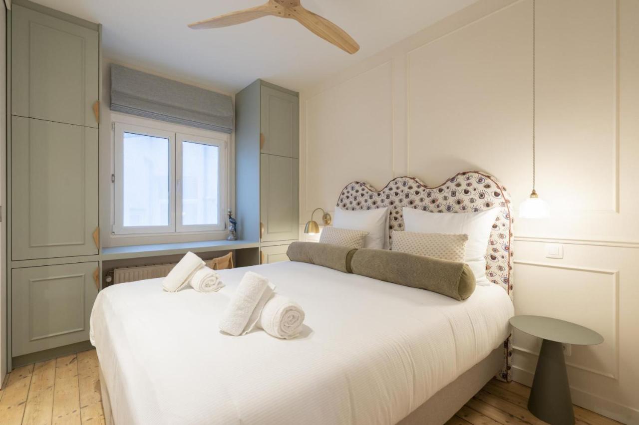 Shway Le Pierre Apartment Antwerp Luaran gambar