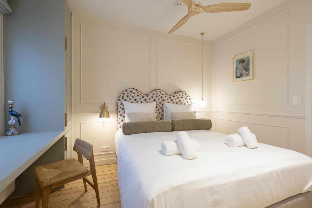 Shway Le Pierre Apartment Antwerp Luaran gambar