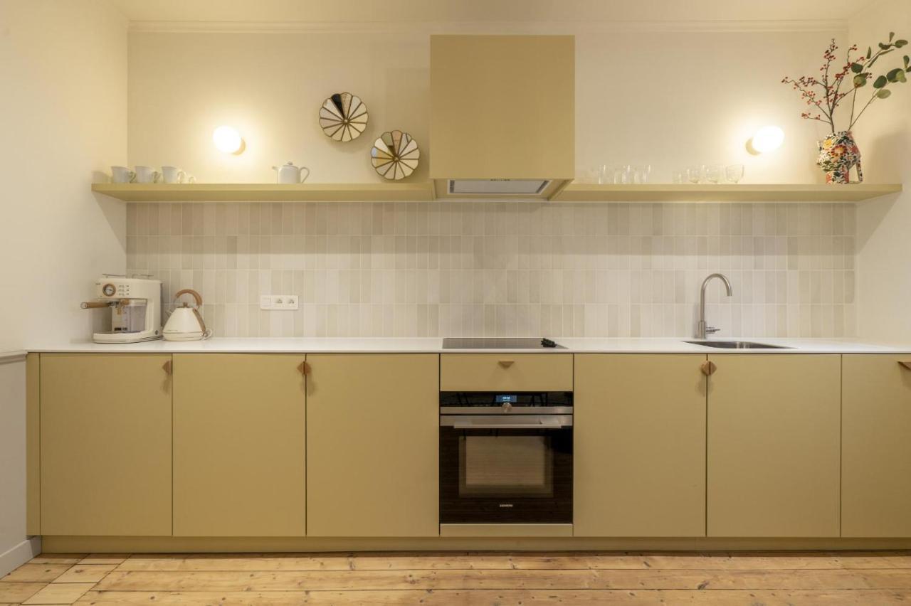 Shway Le Pierre Apartment Antwerp Luaran gambar