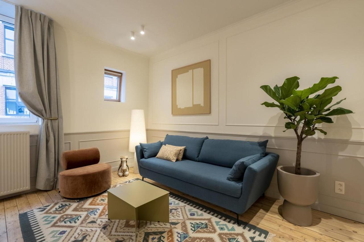Shway Le Pierre Apartment Antwerp Luaran gambar