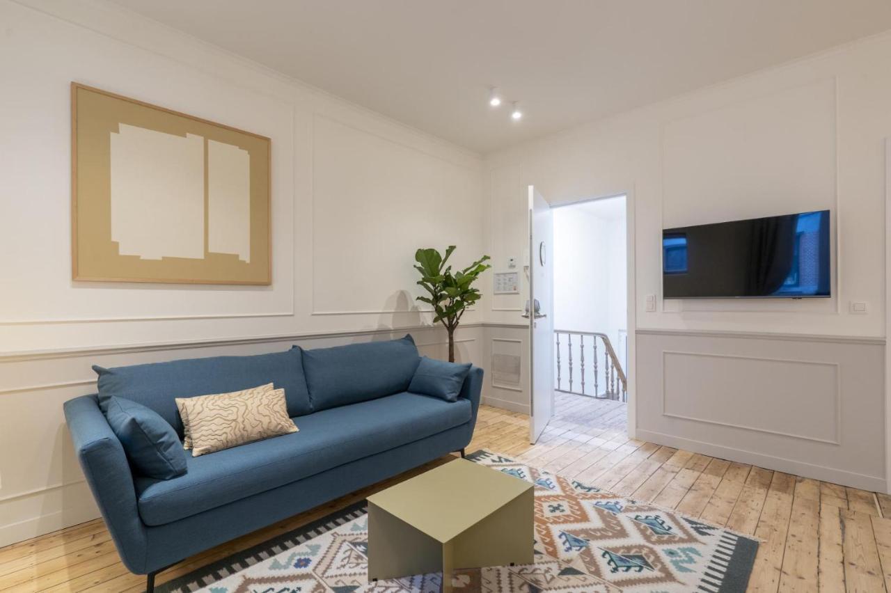 Shway Le Pierre Apartment Antwerp Luaran gambar