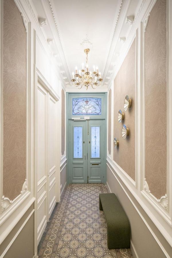 Shway Le Pierre Apartment Antwerp Luaran gambar