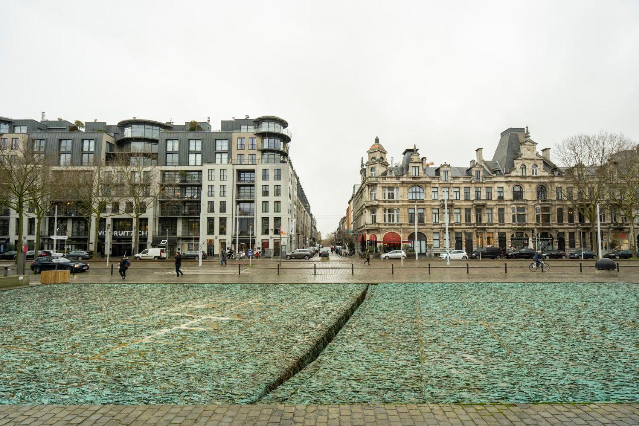 Shway Le Pierre Apartment Antwerp Luaran gambar